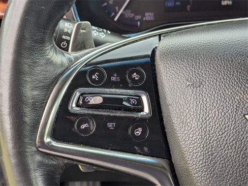 Used 2016 Cadillac CTS Luxury image 20