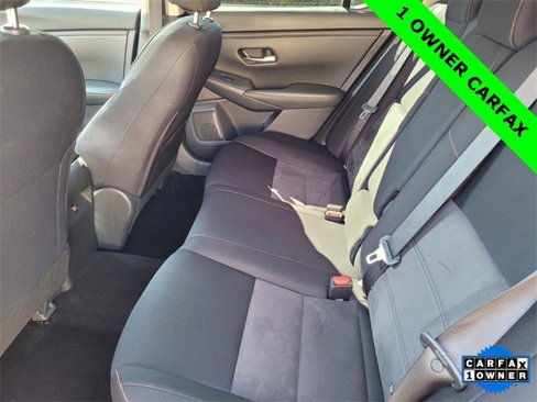 Used 2023 Nissan Sentra SR w/ Electronics Package image 8