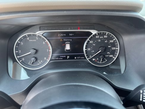 Used 2021 Nissan Rogue SV image 18