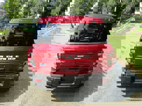 New 2025 Ford Bronco Sport Big Bend w/ Convenience Package image 3