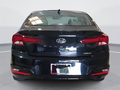 Used 2020 Hyundai Elantra Limited w/ Ultimate Package 03 image 6