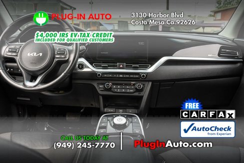 Used 2022 Kia Niro EX image 14