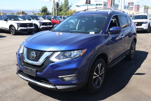 Used 2020 Nissan Rogue SV w/ Sun & Sound Touring Package image 8