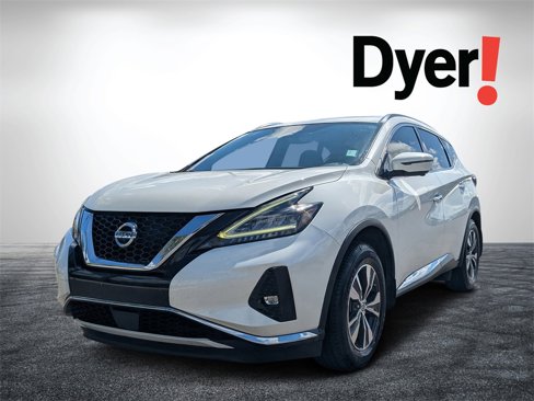 Used 2019 Nissan Murano SV w/ Premium Package image 8