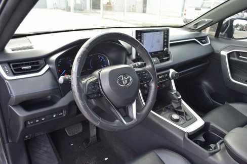 Used 2019 Toyota RAV4 XSE image 19
