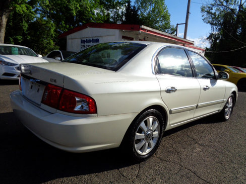 Used 2006 Kia Optima EX image 5