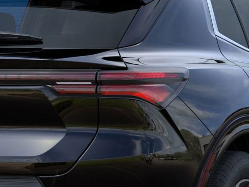 New 2025 Chevrolet Equinox EV LT image 12