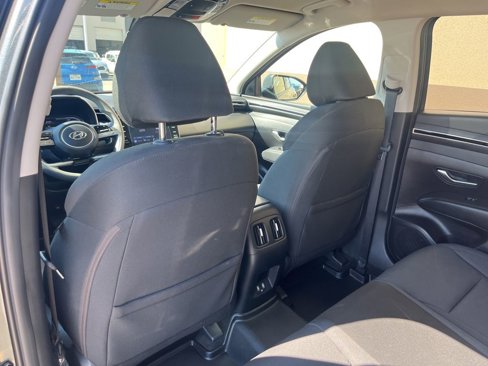 Certified 2022 Hyundai Tucson Blue w/ Cargo Package image 15