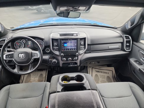 Used 2021 RAM 1500 Big Horn image 27