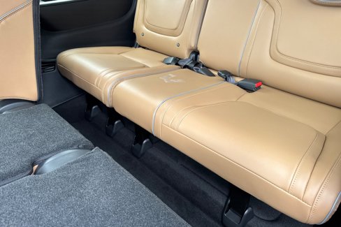 New 2025 INFINITI QX80 Luxe image 16