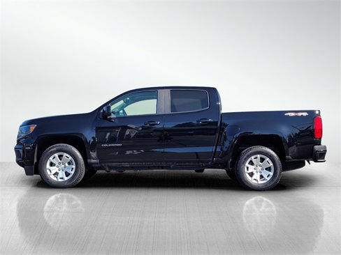 Used 2022 Chevrolet Colorado LT w/ LT Convenience Package image 8