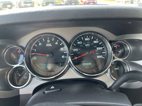 Certified 2013 Chevrolet Silverado 1500 LT w/ All-Star Edition image 11