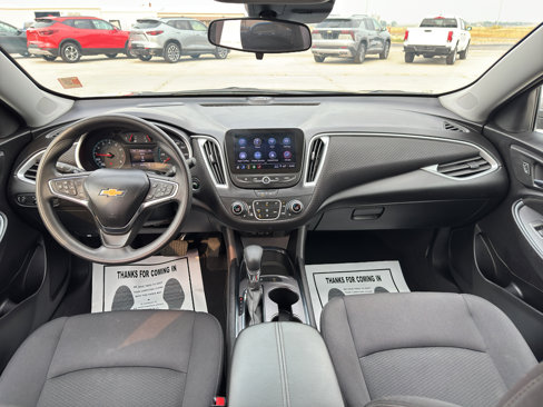 Used 2024 Chevrolet Malibu LT image 16