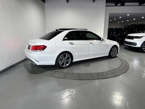 Used 2015 Mercedes-Benz E 350 Sedan image 9