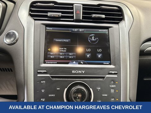 Used 2014 Ford Fusion Titanium image 18