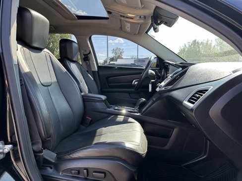 Used 2017 GMC Terrain SLT w/ Open Road Package image 7