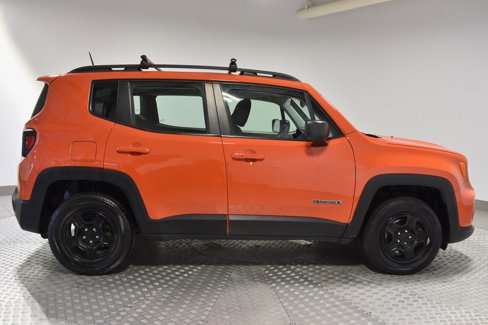 Used 2020 Jeep Renegade Sport image 6