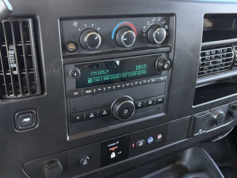 Used 2023 Chevrolet Express 2500 Extended w/ Driver Convenience Package image 18
