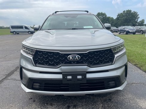 Used 2021 Kia Sorento EX image 6