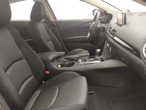 Used 2014 MAZDA MAZDA3 i Touring w/ Technology Package image 21