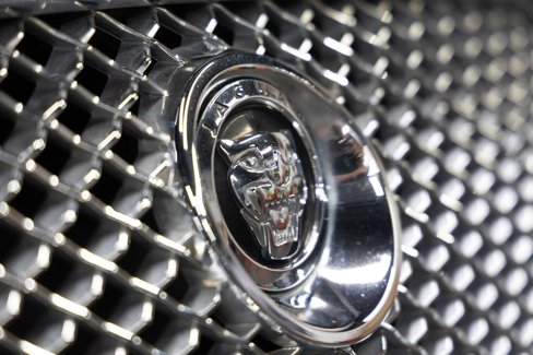 Used 2009 Jaguar XF Premium image 7