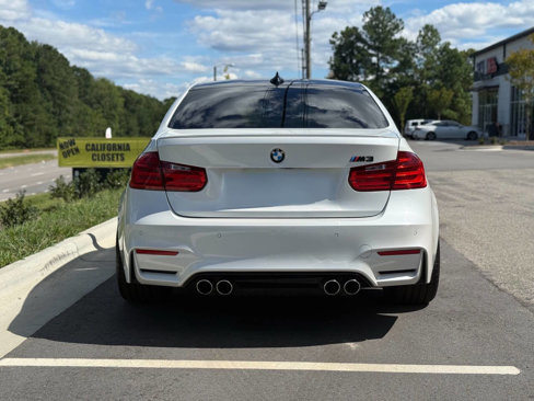 Used 2015 BMW M3 image 6