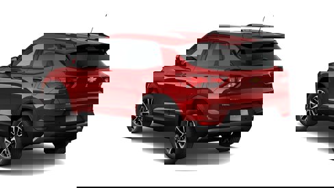 New 2026 Chevrolet TrailBlazer LT image 56