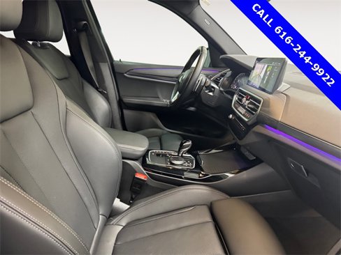 Used 2023 BMW X3 xDrive30i w/ Premium Package image 21