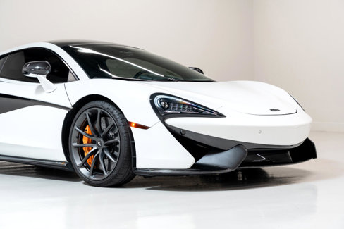 Used 2019 McLaren 570S Coupe image 9