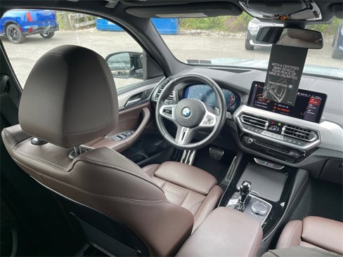 Certified 2023 BMW X3 M40i w/ Premium Package image 21