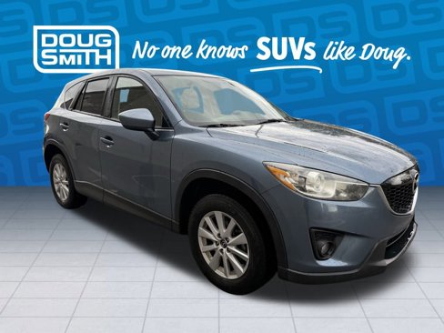 Used 2014 MAZDA CX-5 Touring image 4