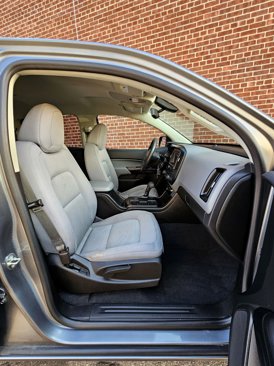 Used 2020 Chevrolet Colorado W/T w/ WT Convenience Package image 10