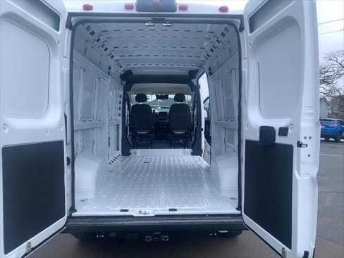 New 2025 RAM ProMaster 2500 image 22
