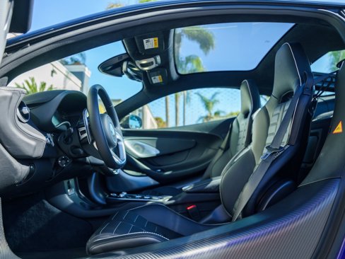 Used 2025 McLaren GTS image 12