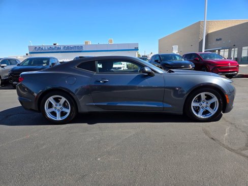 Used 2023 Chevrolet Camaro LT image 6