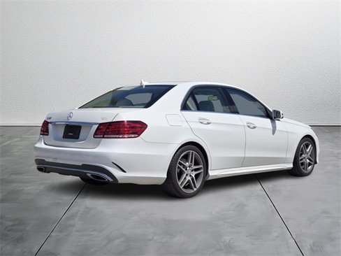 Used 2016 Mercedes-Benz E 350 Sedan image 6