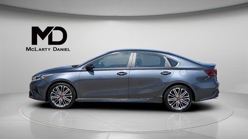 Used 2024 Kia Forte GT image 3