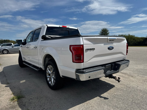 Used 2016 Ford F150 Lariat w/ Equipment Group 502A Luxury image 5