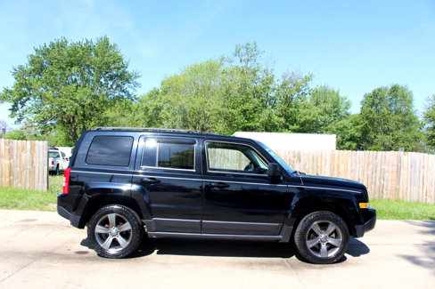Used 2015 Jeep Patriot High Altitude image 11