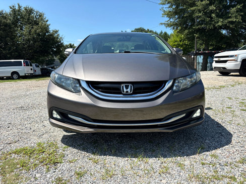 Used 2013 Honda Civic Hybrid Sedan image 4