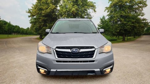 Used 2018 Subaru Forester 2.5i Limited image 2