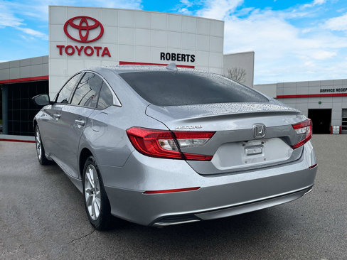 Used 2020 Honda Accord LX image 5