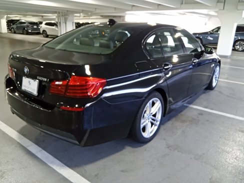 Used 2016 BMW 528i xDrive Sedan image 7