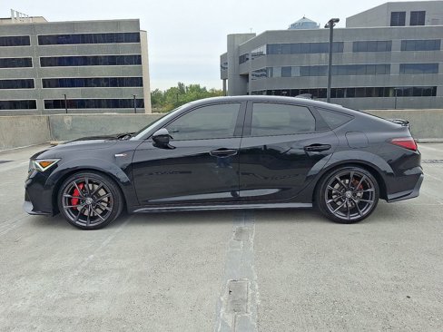 Used 2024 Acura Integra Type S image 2
