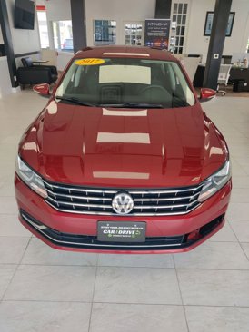 Used 2017 Volkswagen Passat 1.8T S image 2