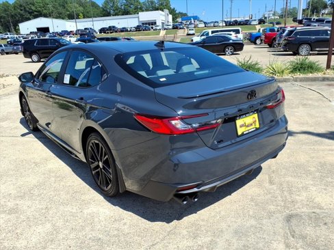 New 2025 Toyota Camry SE image 3