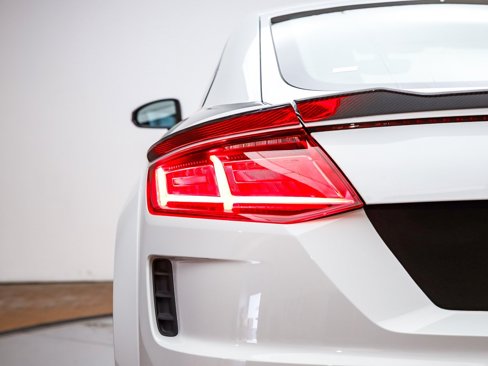 Used 2020 Audi TTS 2.0T Coupe w/ Technology Package image 10