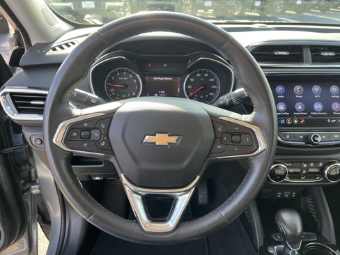 Used 2023 Chevrolet TrailBlazer LT w/ Premium Seating Package image 15