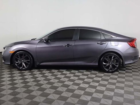 Used 2021 Honda Civic Sport image 15