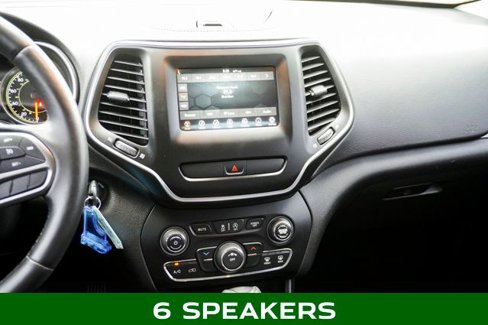 Used 2019 Jeep Cherokee Sport w/ Cold Weather Group image 10